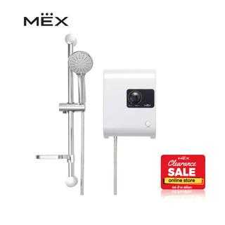 MEX CUBE 3C (WH) เครื่องทำน้ำอุ่น 3700W : สีขาว