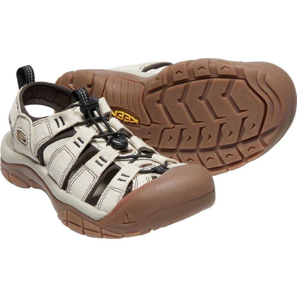 KEEN Men NEWPORT Canvas (Limited Edition)-White[M] NEA รองเท้า ผู้ชาย คีน แท้ รุ่นฮิต