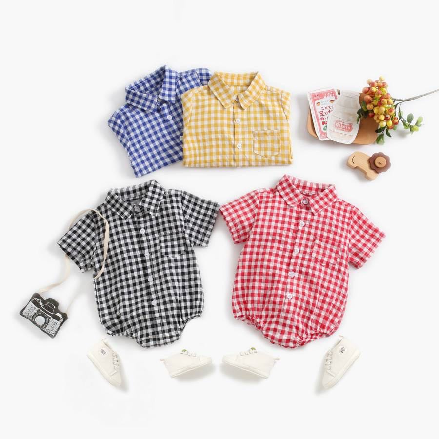 Sale - shirt romper