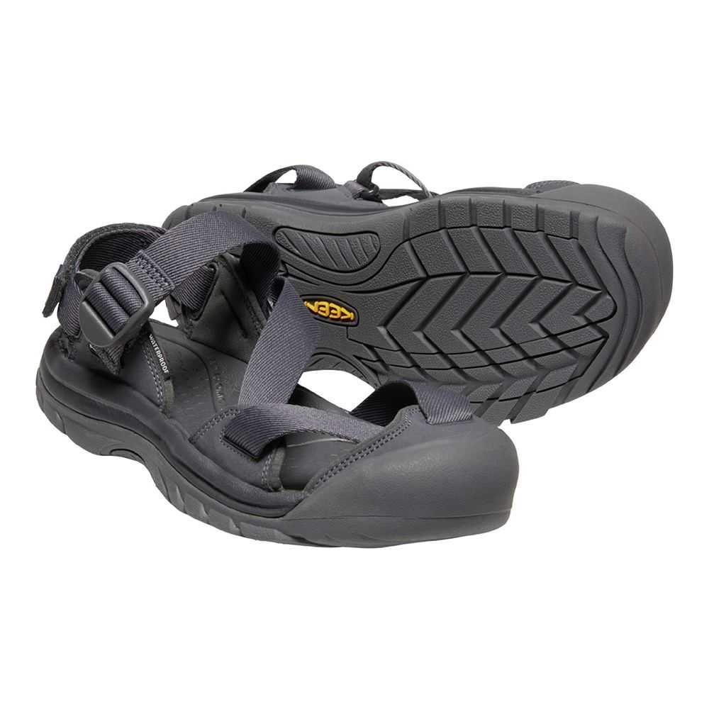 KEEN Zerraport II Seasonal Color (Limited) -Magnet [M] NEA รองเท้า ผู้ชาย คีน แท้ รุ่นฮิต