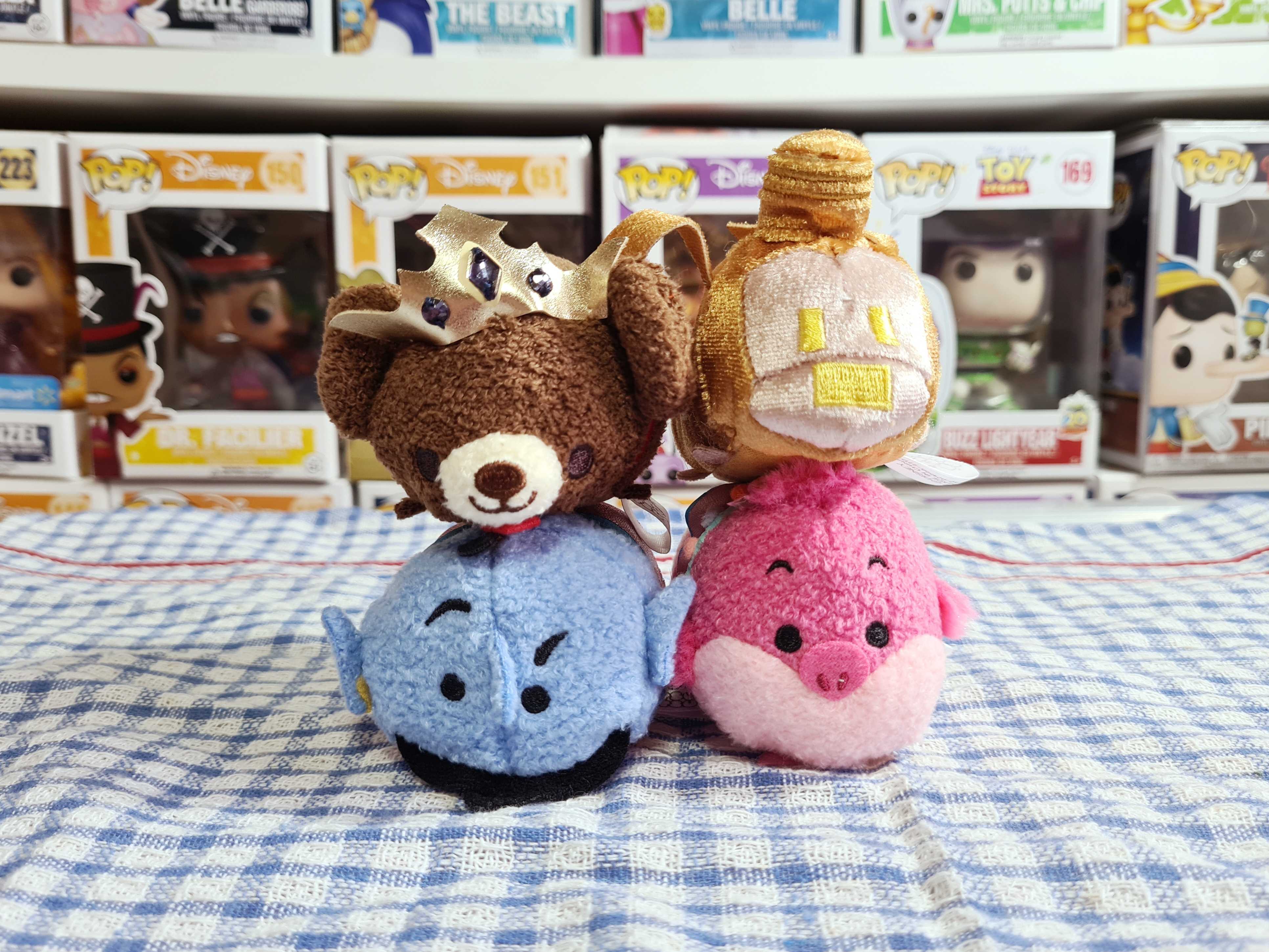 Tsum Tsum : 30th JP disneystore Anniversary box  (พร้อมส่ง)