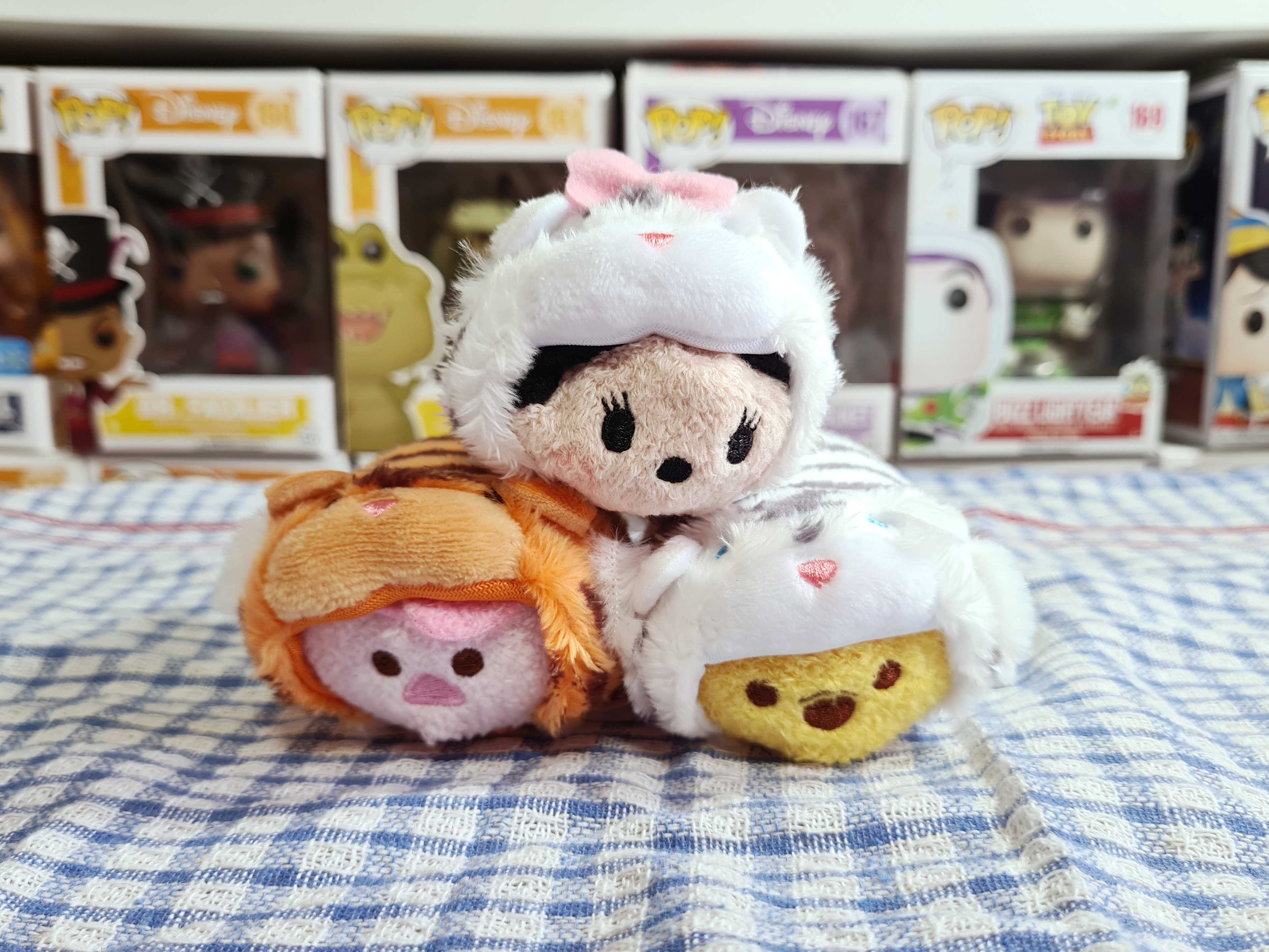 Tsum Tsum :Tiger year (พร้อมส่ง)