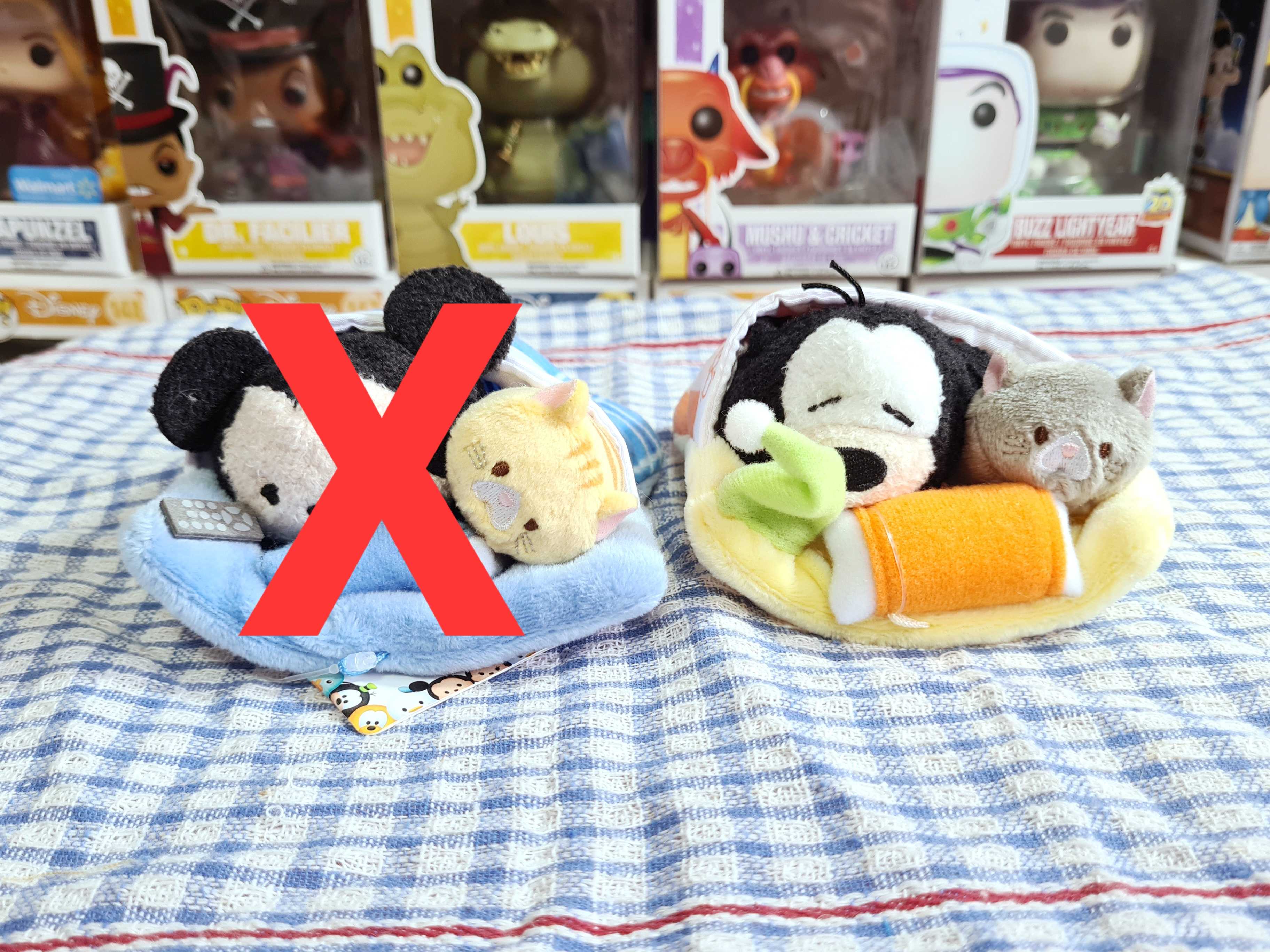 Tsum Tsum : JP table (พร้อมส่ง)