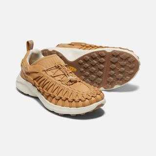 KEEN Women's UNEEK SNK Sneaker -APPLE CINNAMON/BIRCH [W] NEA รองเท้า ผู้หญิง คีน แท้