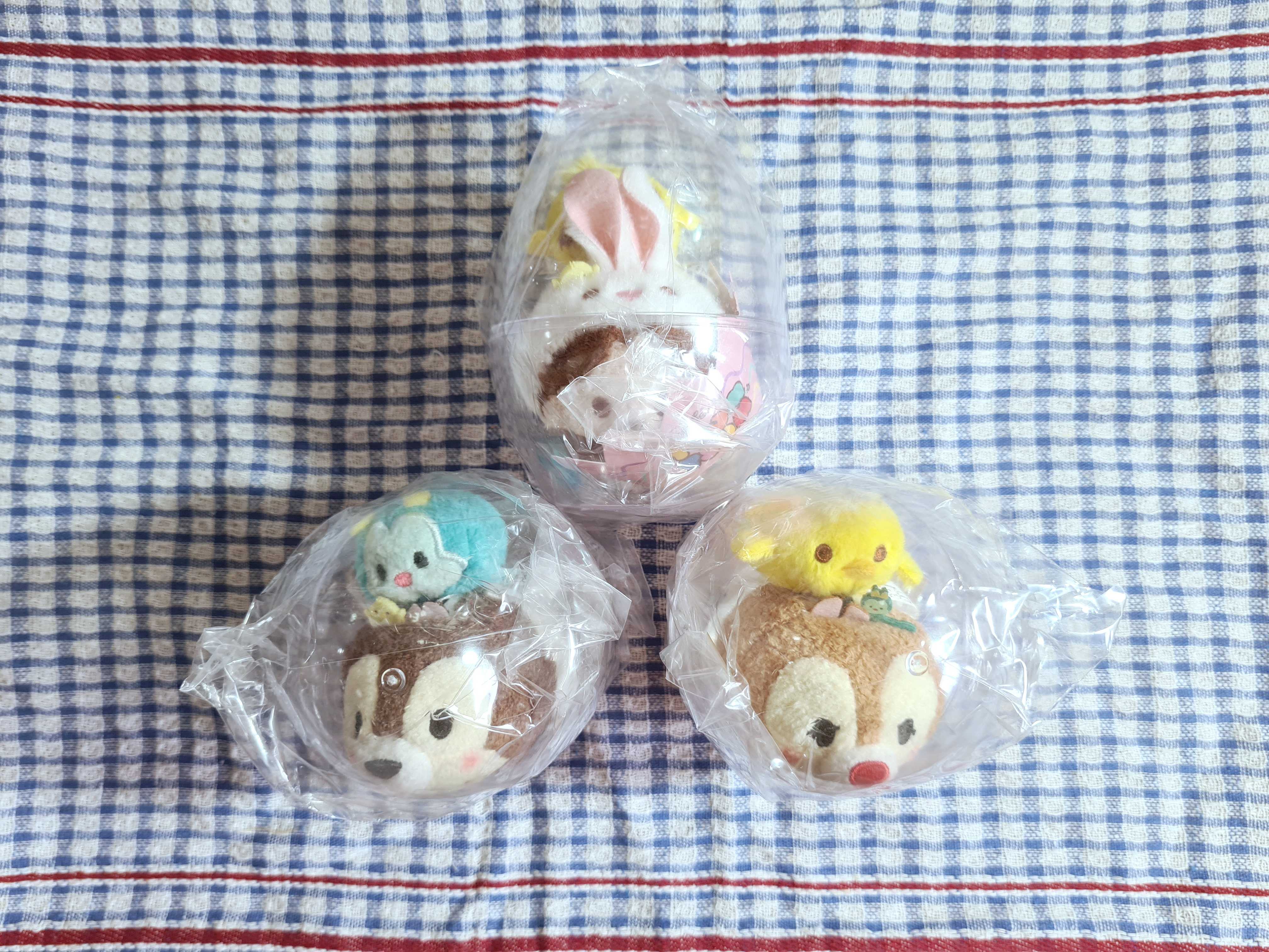 Tsum Tsum : Easter egg (พร้อมส่ง)