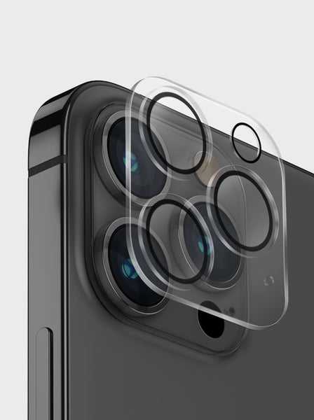 ฟิล์มป้องกันเลนส์กล้อง Uniq Optix Lens Protector for iPhone 14