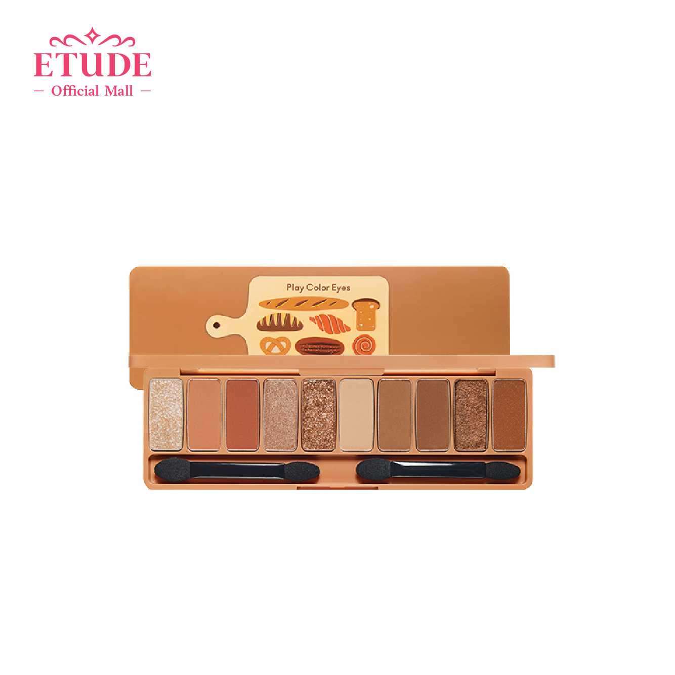 ETUDE Play Color Eyes Palette Bake House