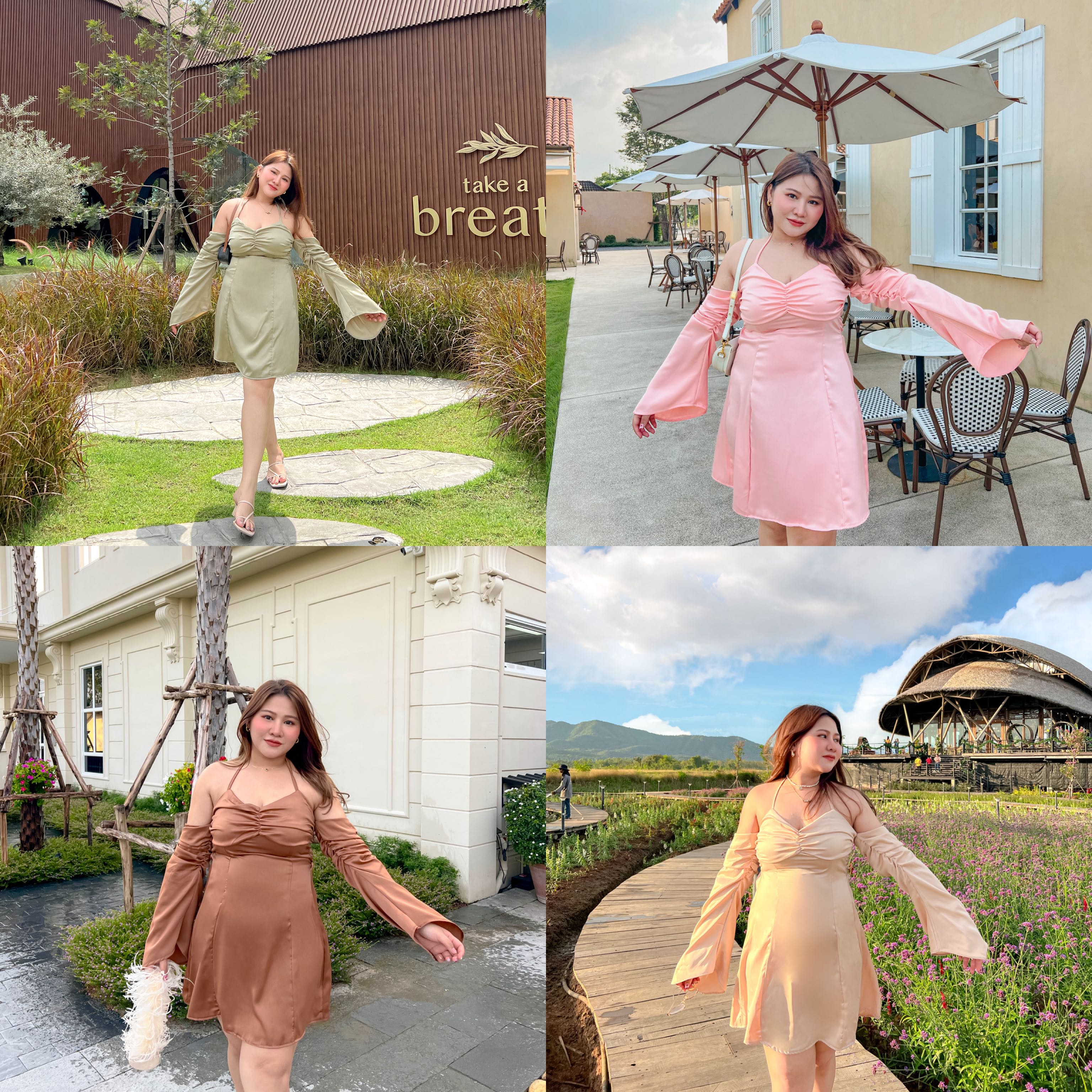 Jemilie dress