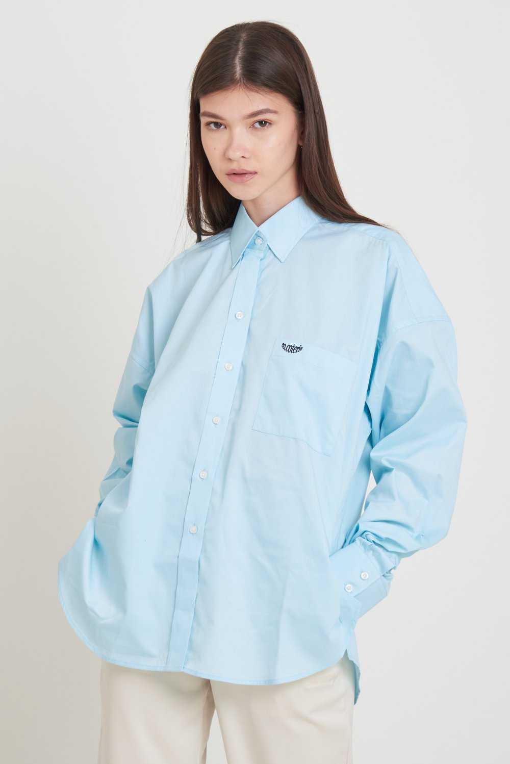 Boy Shirt - Mint