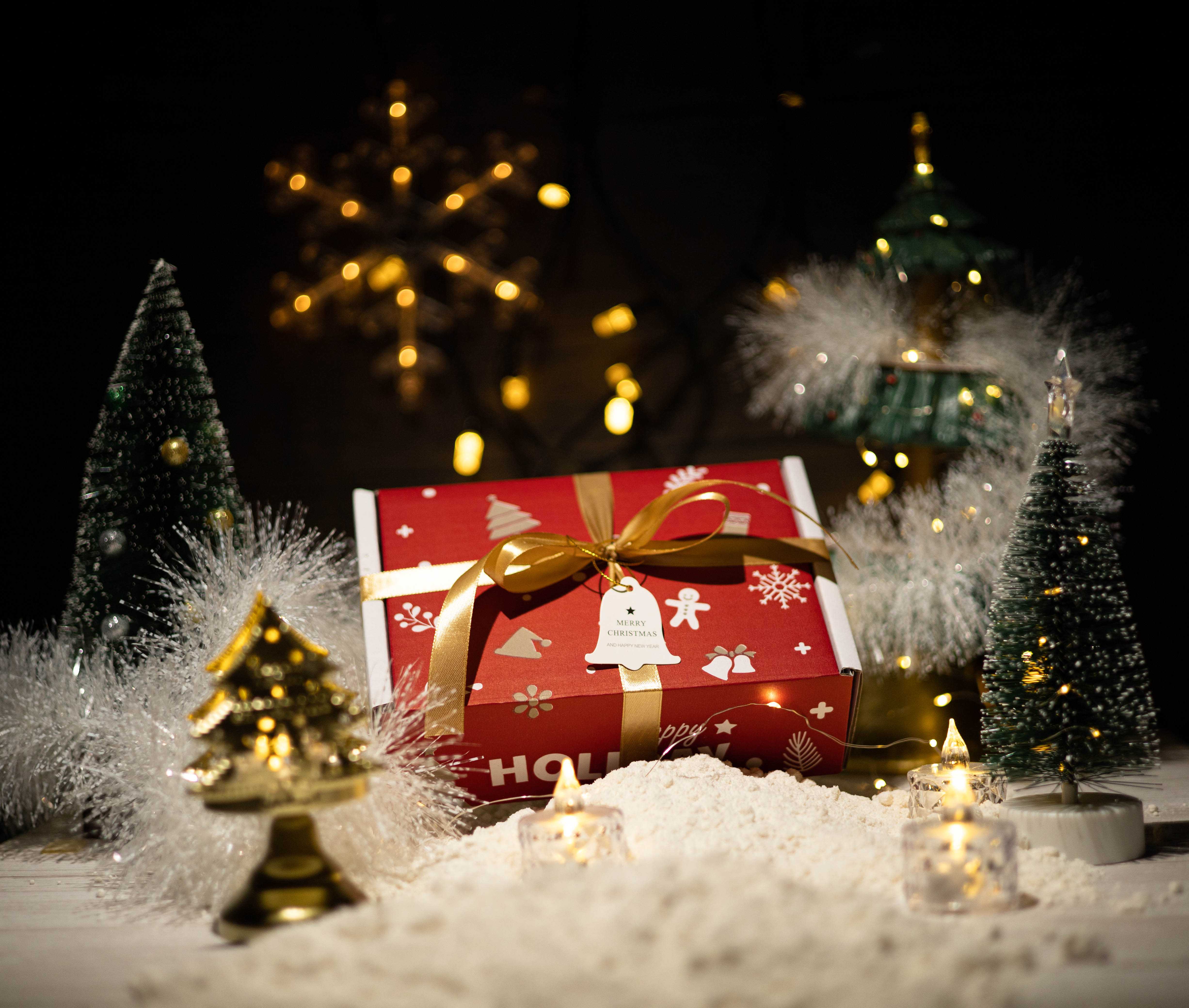 ⛄ Mystery Box (S) กล่องสุ่มไซส์ S 🌝 Christmas'22✨