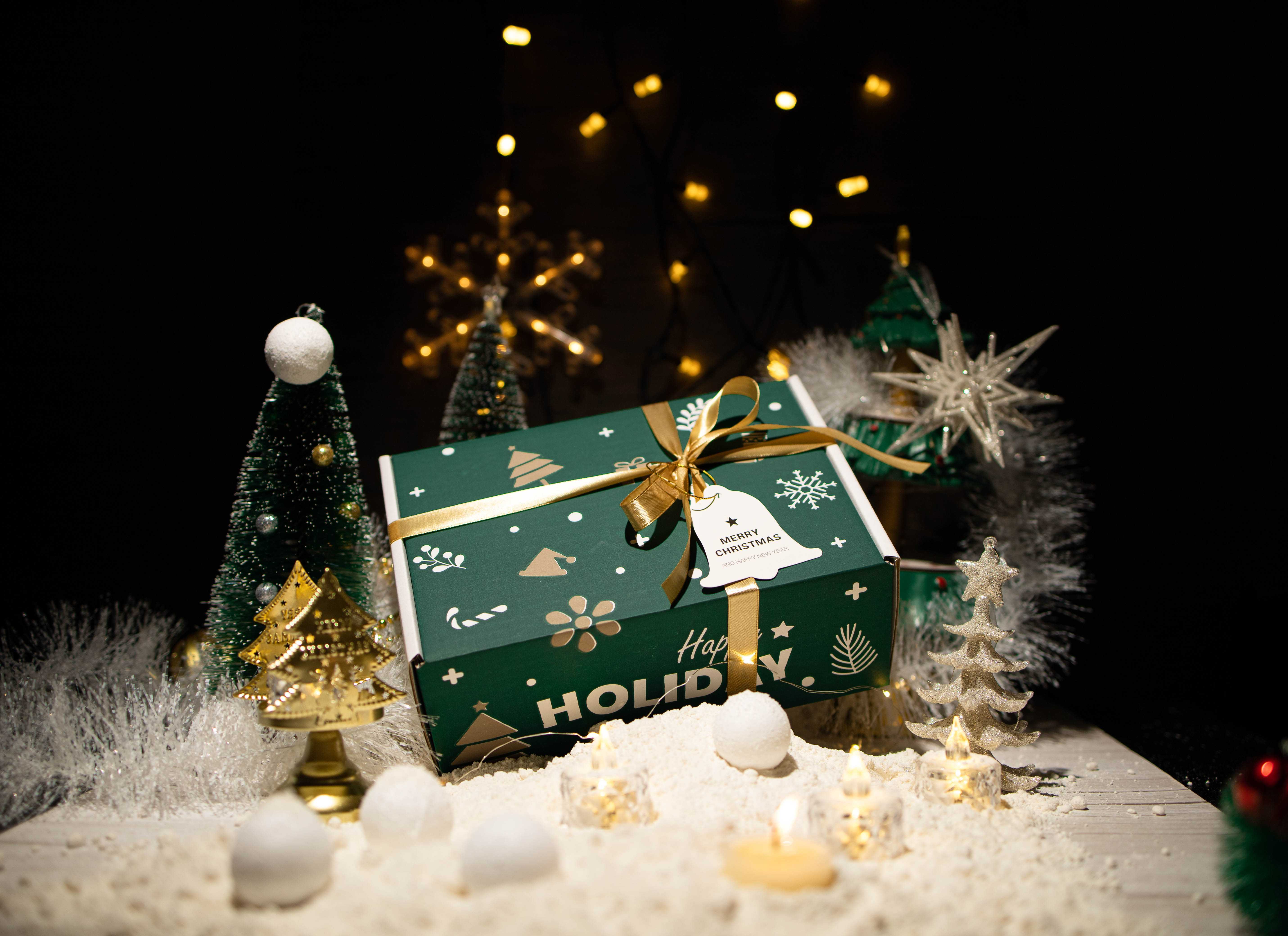 ⛄ Mystery Box (L) กล่องสุ่มไซส์ L 🌝 Christmas'22✨