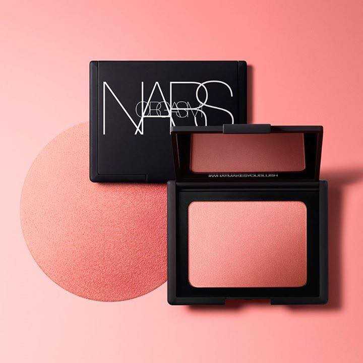 Nars Blush สี Orgasm 4.8g.