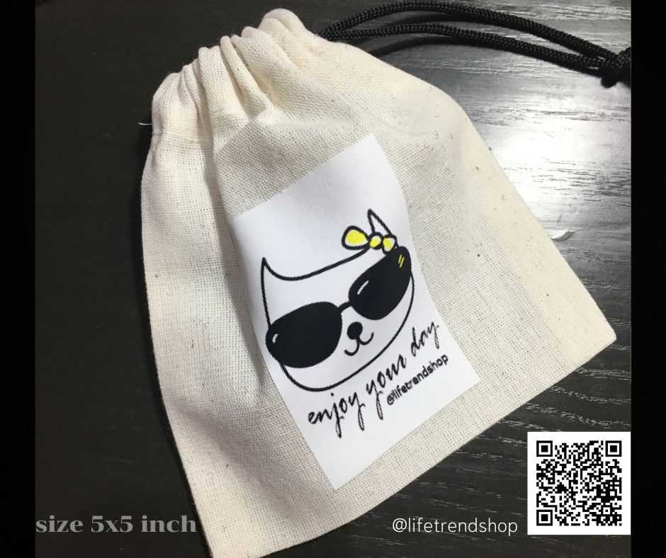 Gift bag good for your day ถุงของขวัญ วันดีดี