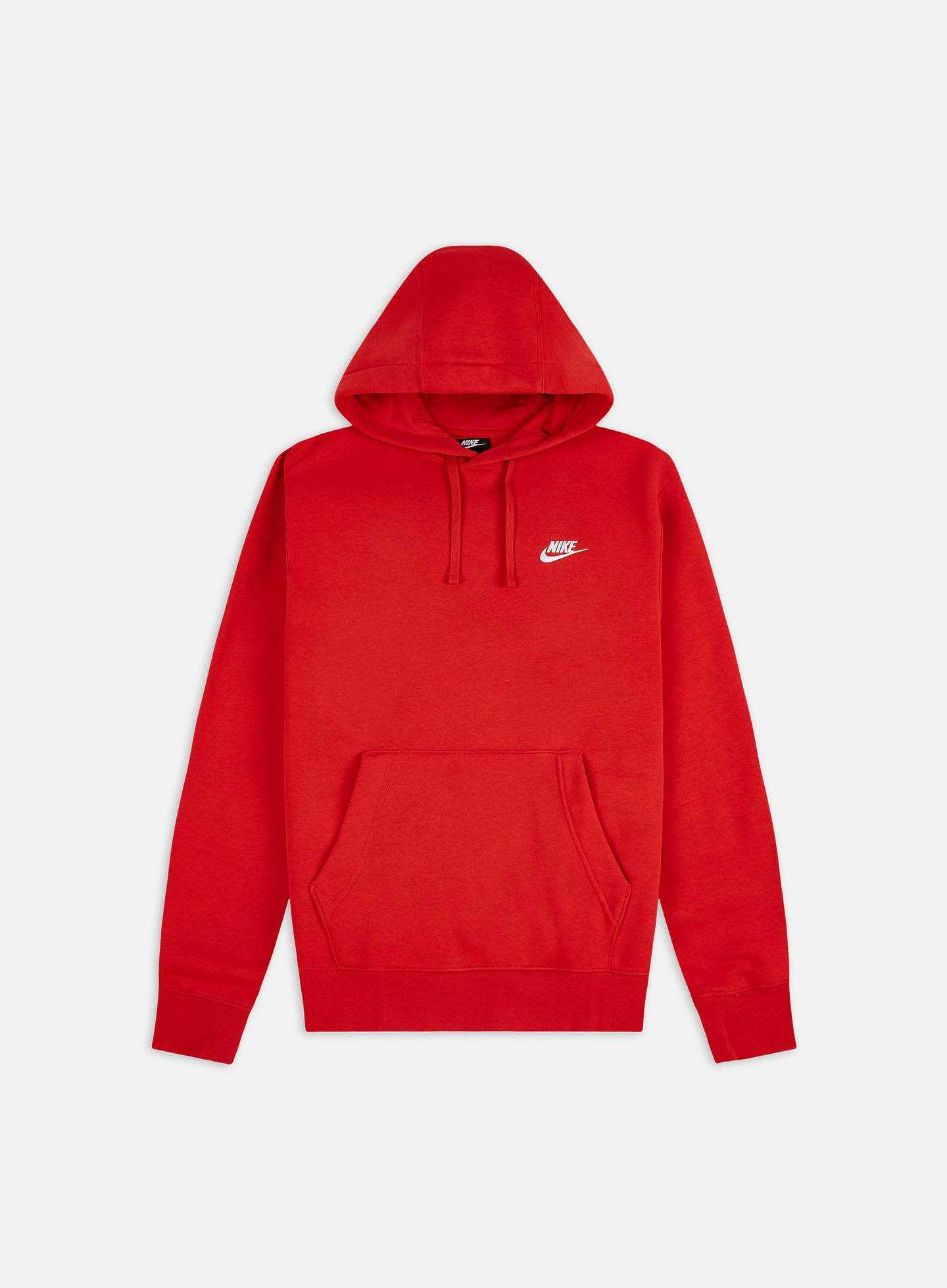 Nike Sportswear Club Fleece Hoodie