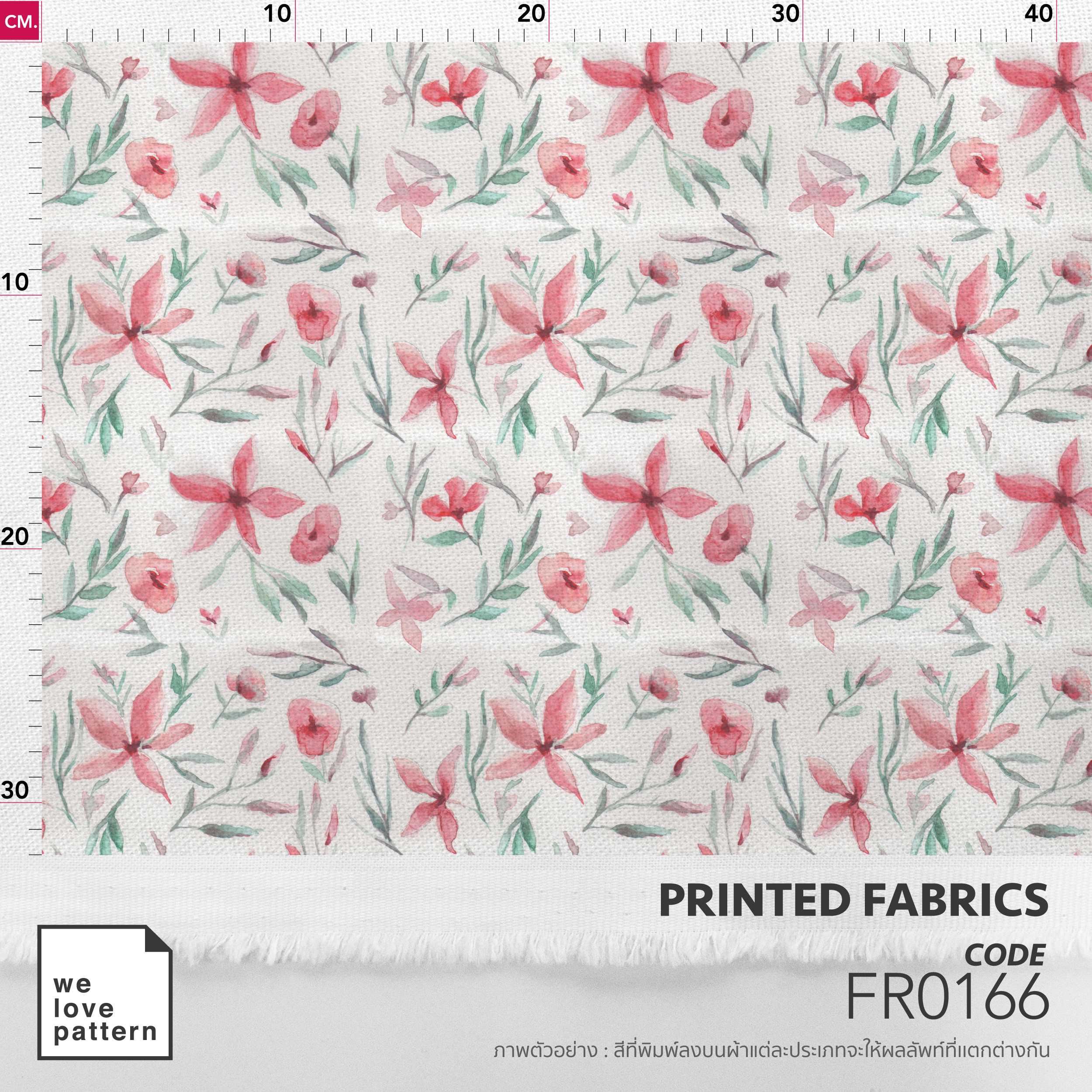 รหัสลาย : FR0166