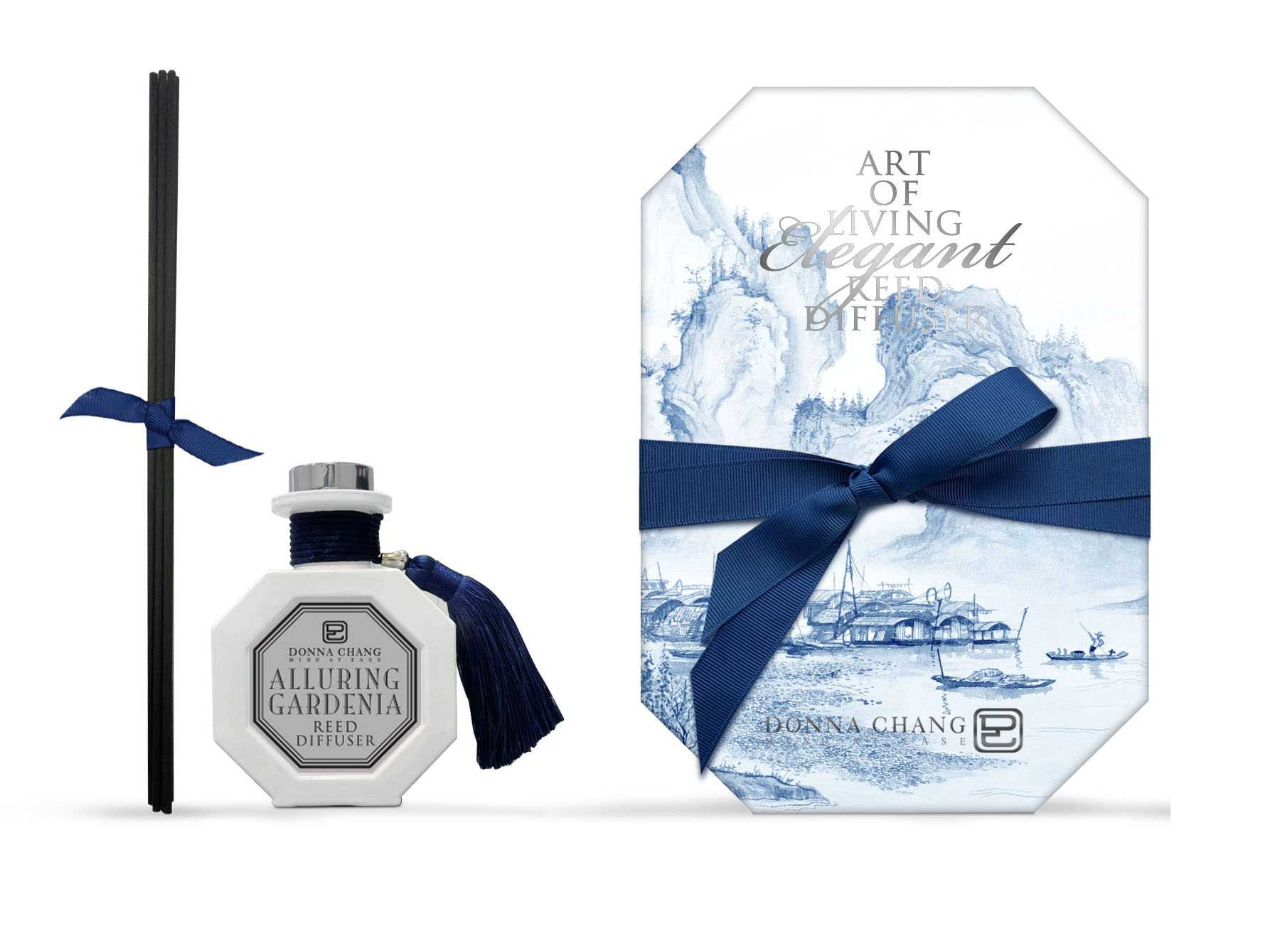 ALLURING GARDENIA REED DIFFUSER 100 ML