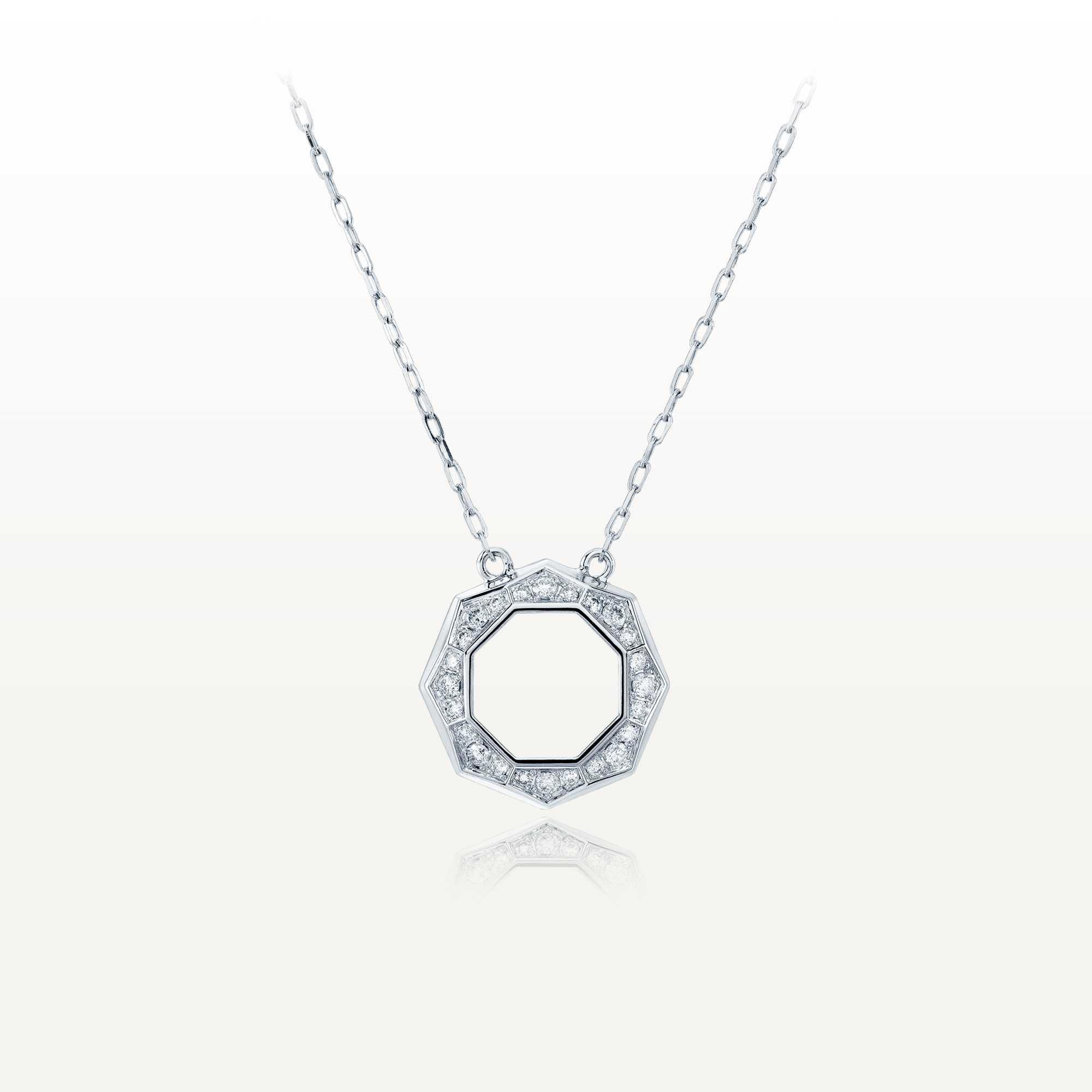 The Facet Necklace TF-N01