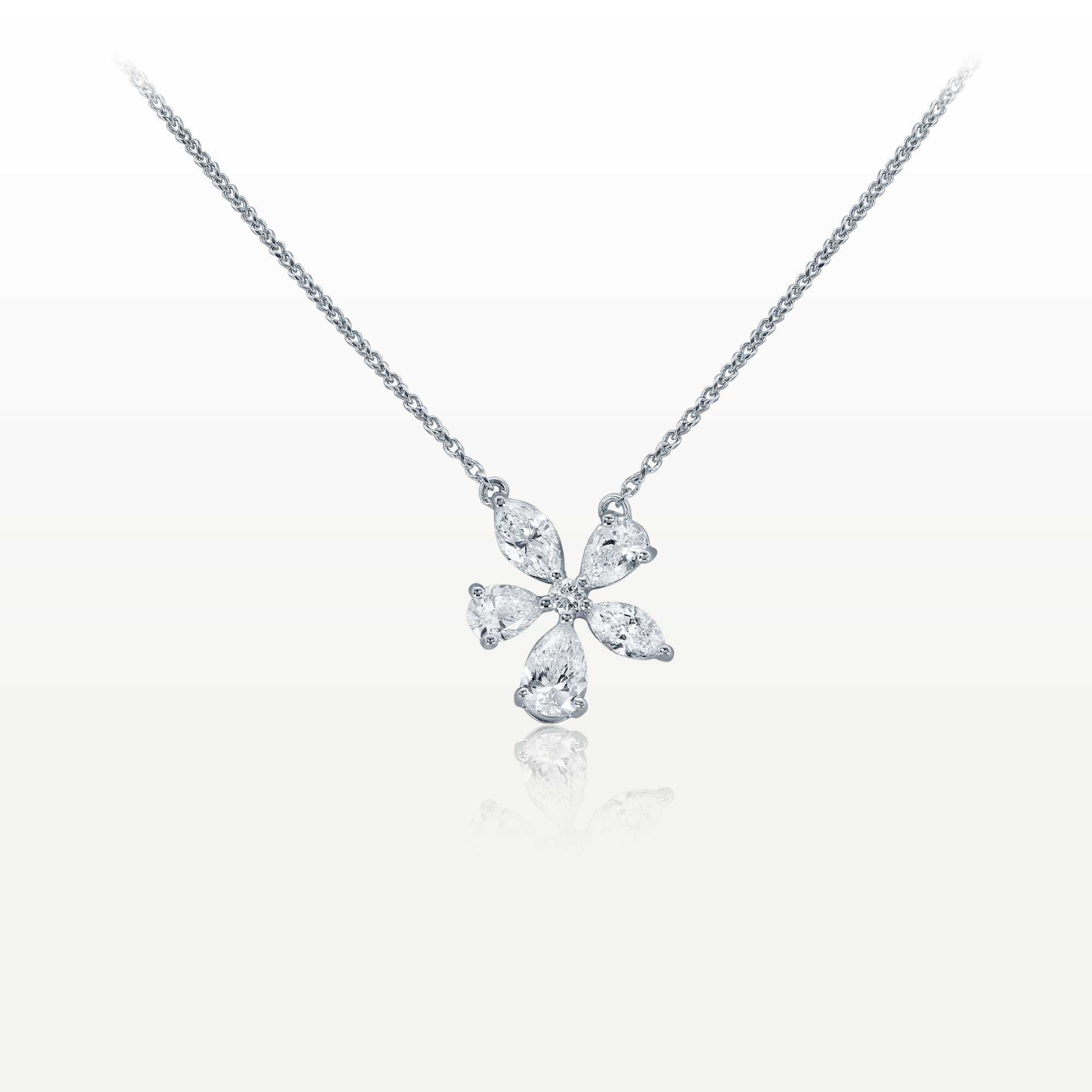 Coexisting Necklace ESC-N01