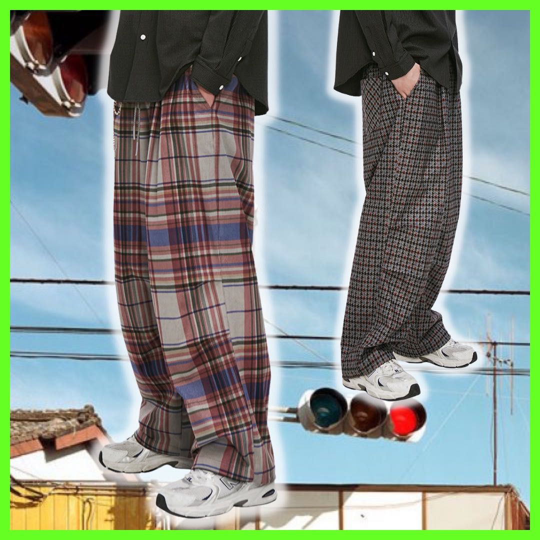 RELAXED LOUNGE PANTS