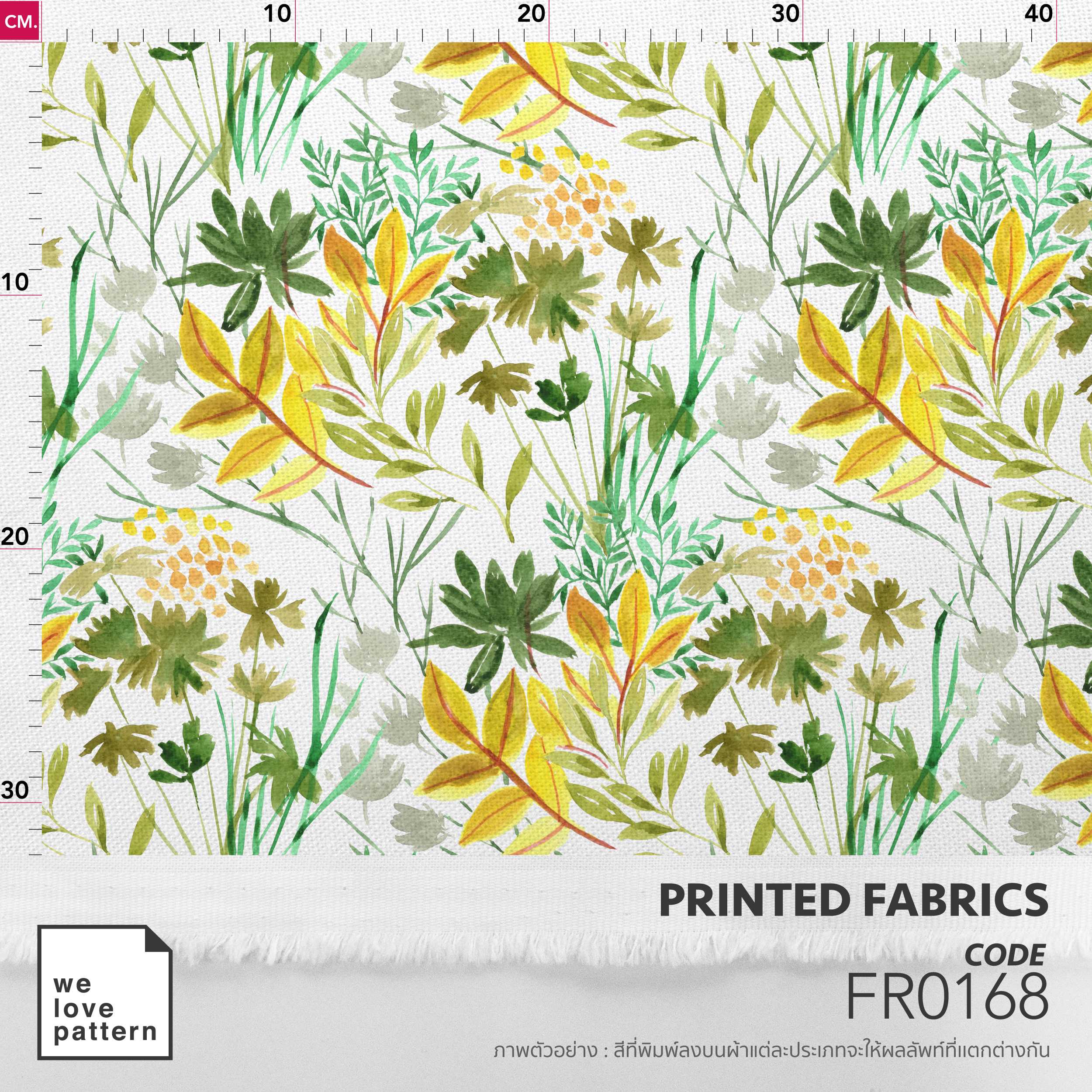 รหัสลาย : FR0168