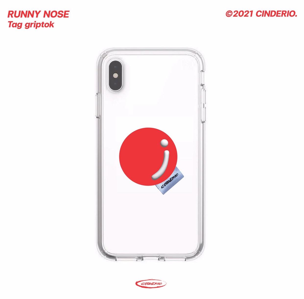 Runny nose  griptok