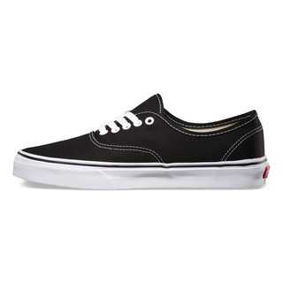 VANS Authentic (Classic) - Black[U] NEA รองเท้า ได้ทั้งชายและหญิง แวนส์ แท้