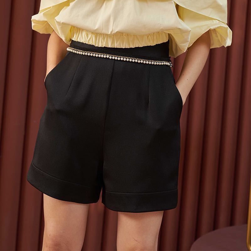 High Waist Shorts