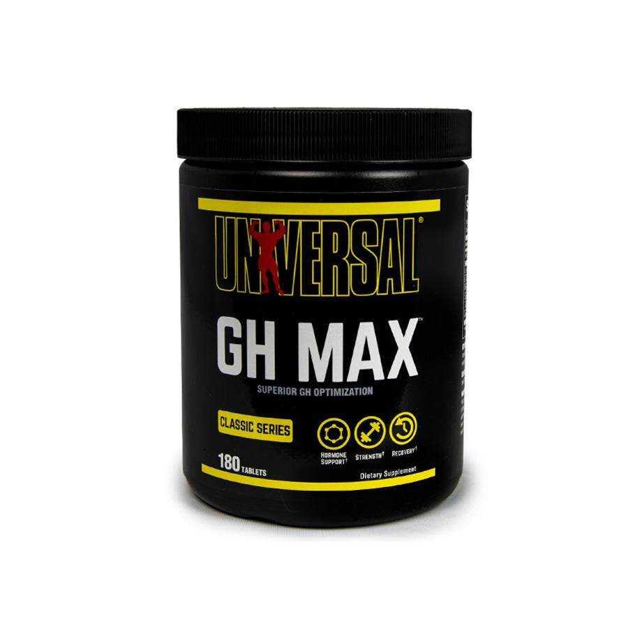 Universal GH Max 180 Capsules