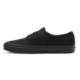 VANS Authentic - Black/Black[U] NEA รองเท้า ดำล้วนได้ทั้งชายและหญิง แวนส์