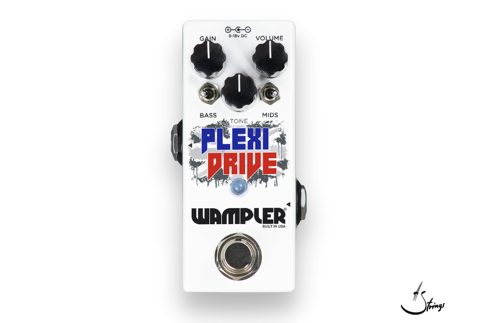 Wampler Plexi Drive Mini