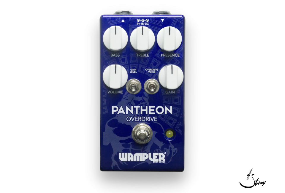 Wampler Pantheon