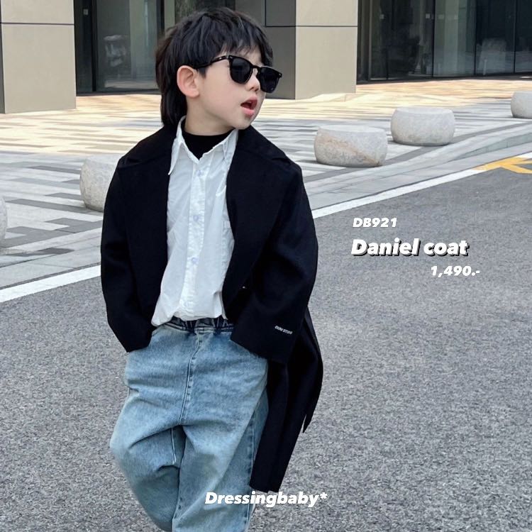 Daniel coat