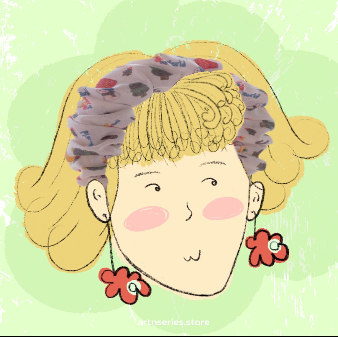 headband - Christmas on you 🎄💫🎁