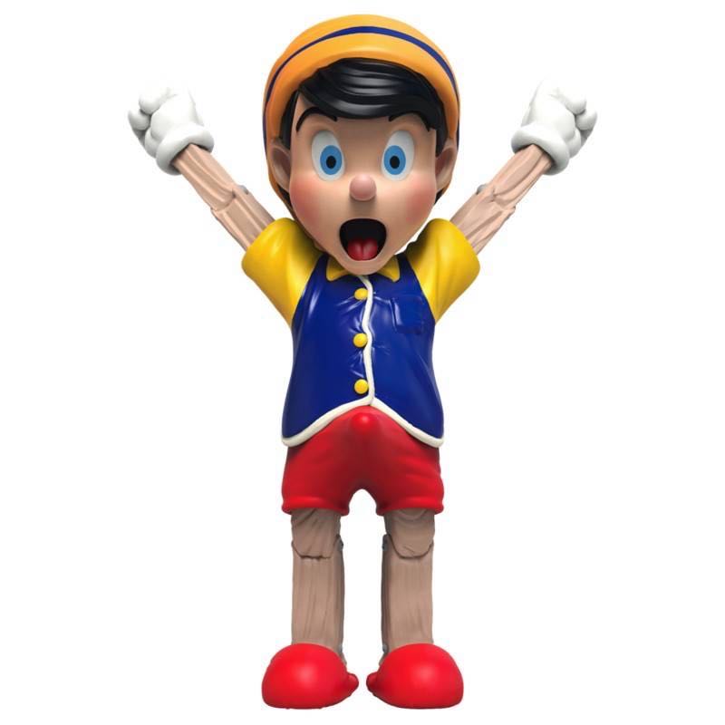 Mighty jaxx A wood awakening classic ver. 55 cm