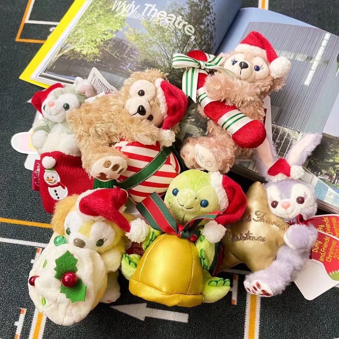 Duffy Christmas key chain🎄❤️