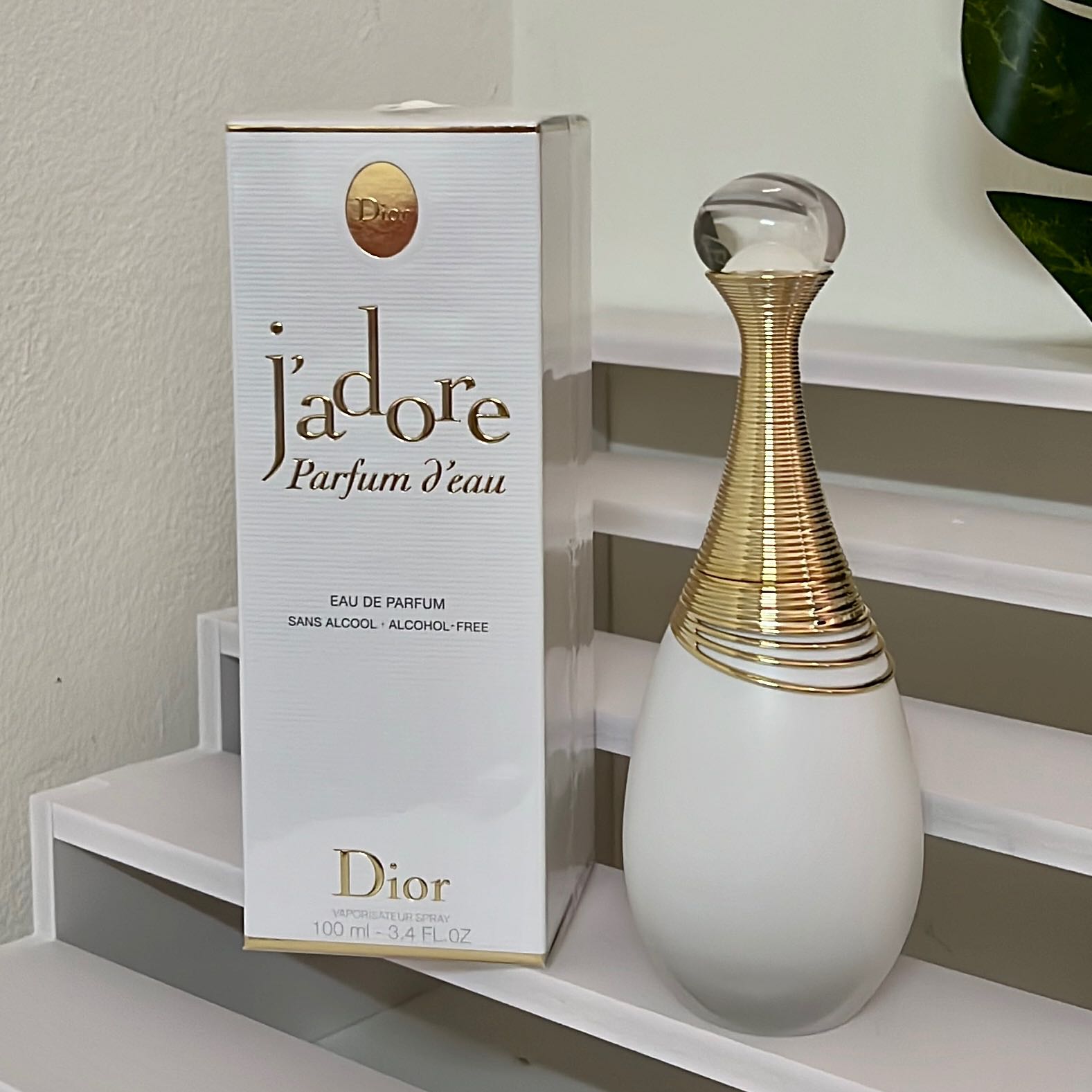 J'ADORE PARFUM D'EAU