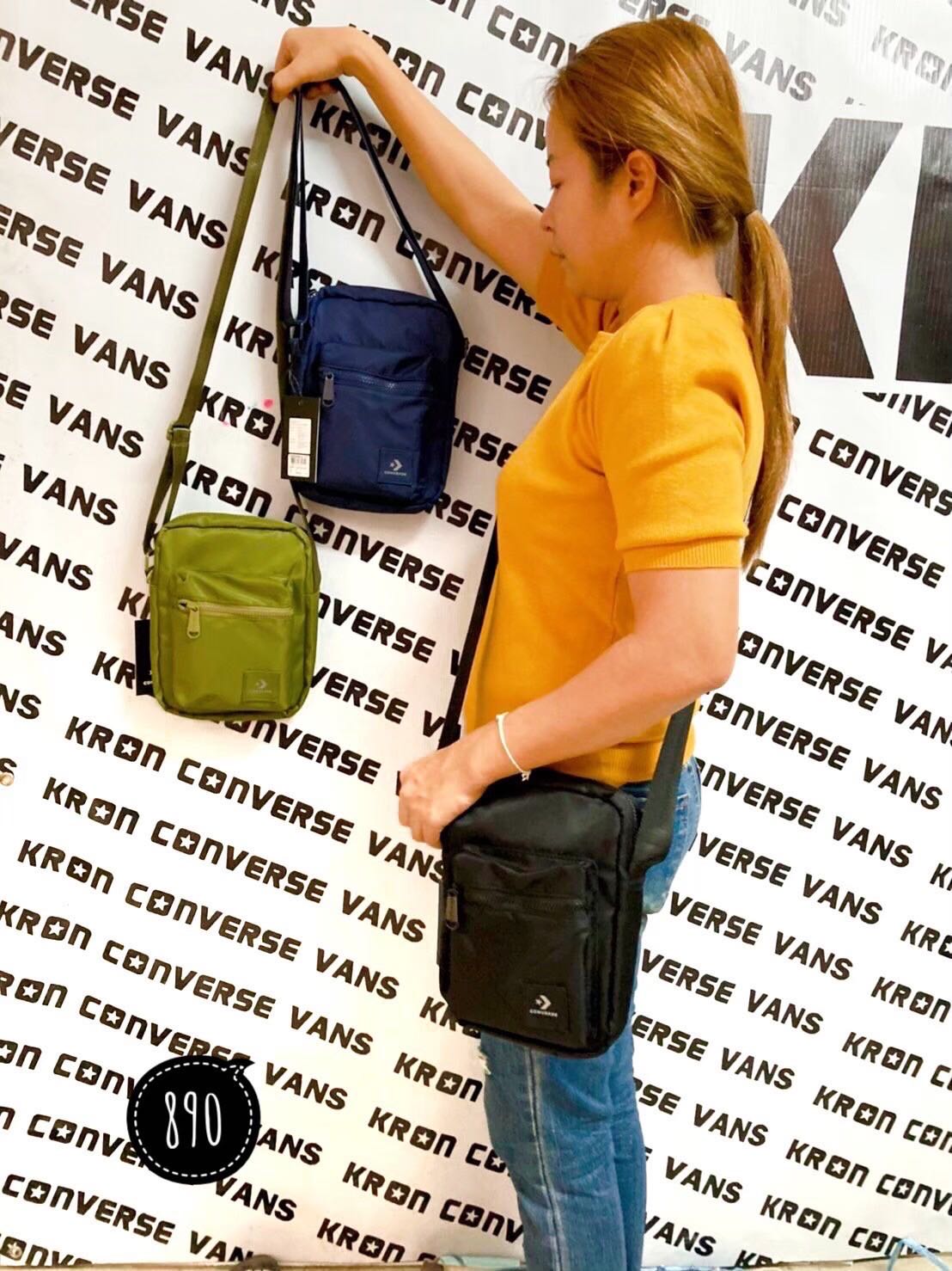 CONVERSE SUPERIOR MINI BAG