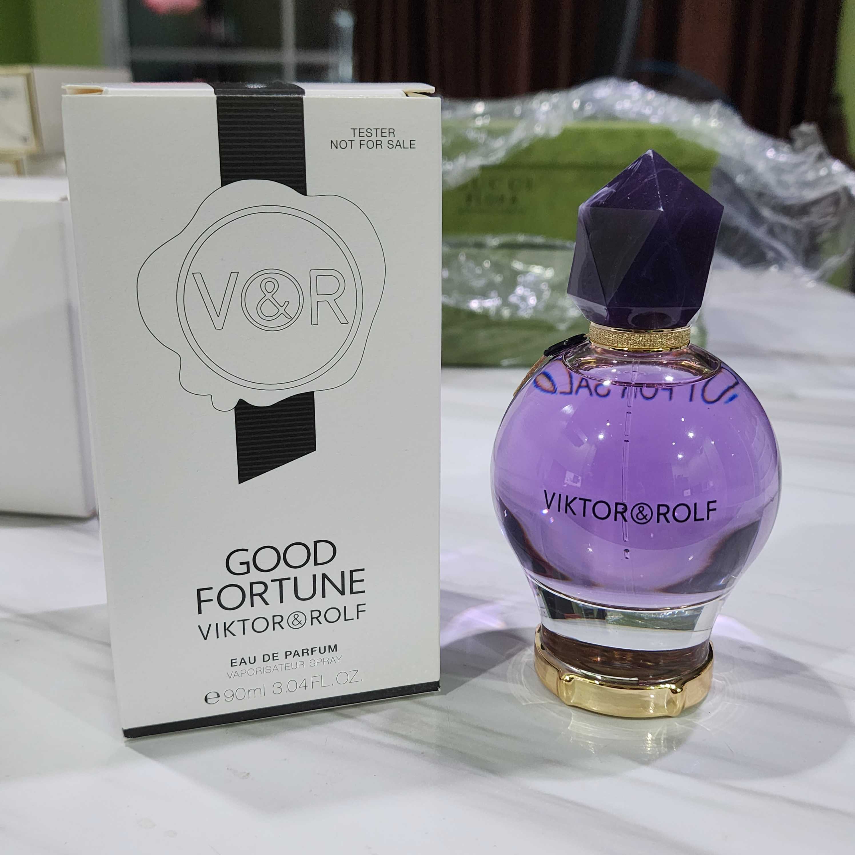 น้ำหอมแบ่งขาย V&R Viktor&Rolf Good Fortune EDP กดใส่หลอด