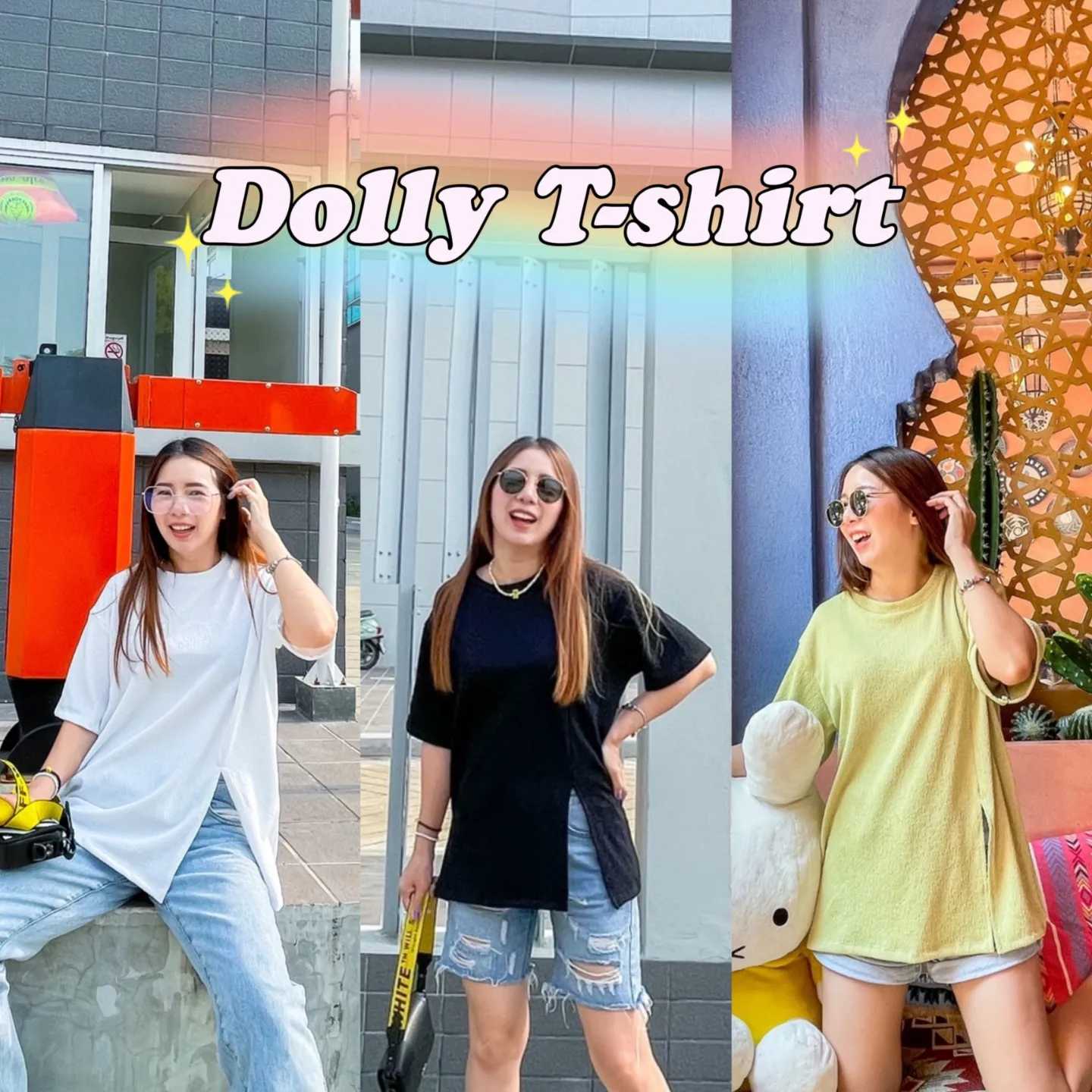 DOLLY T-SHIRT
