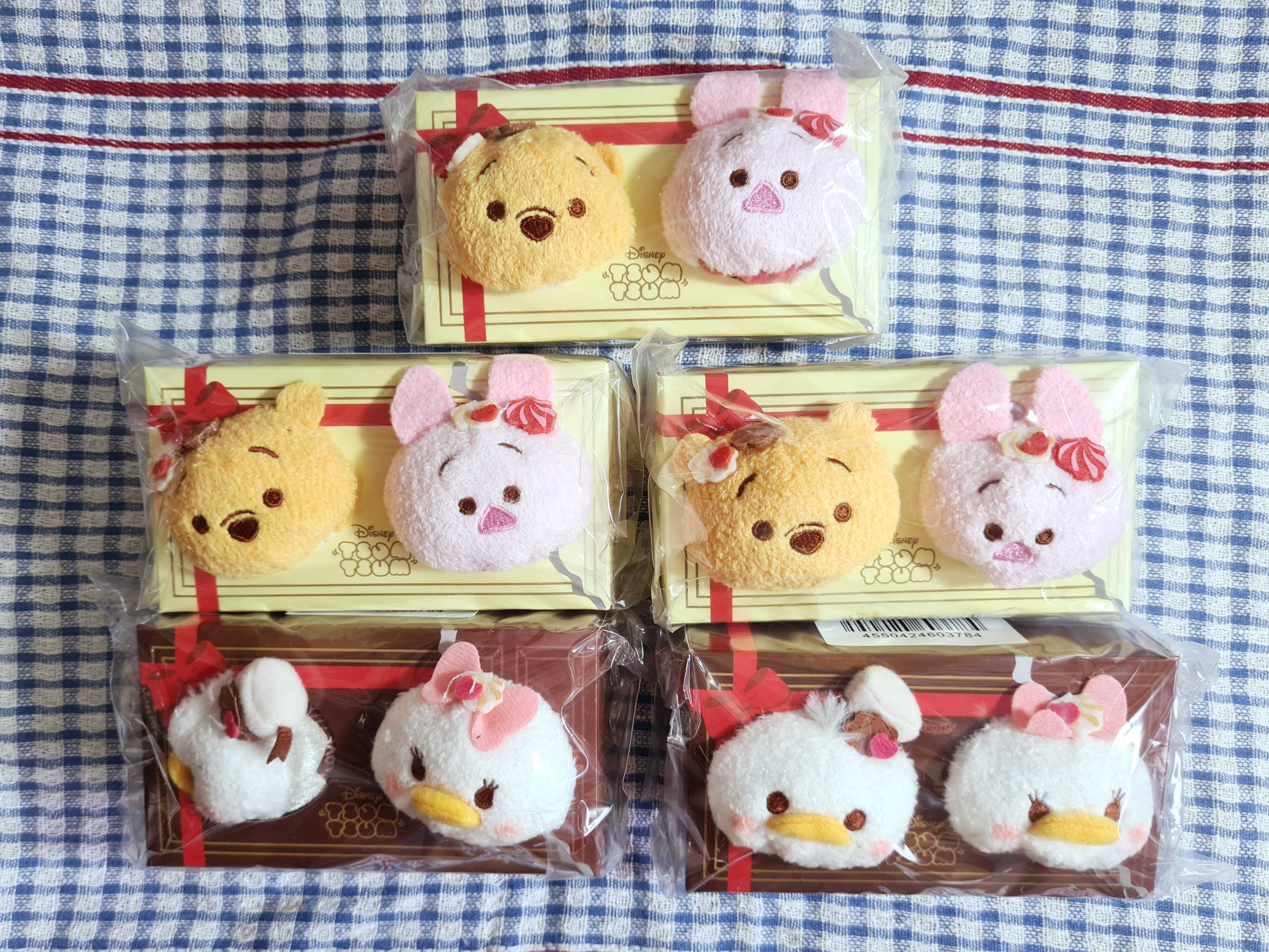Tsum Tsum : Valentine 2022 (พร้อมส่ง)