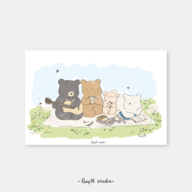 09 Good weather day is for spending with you⎪2023 collection