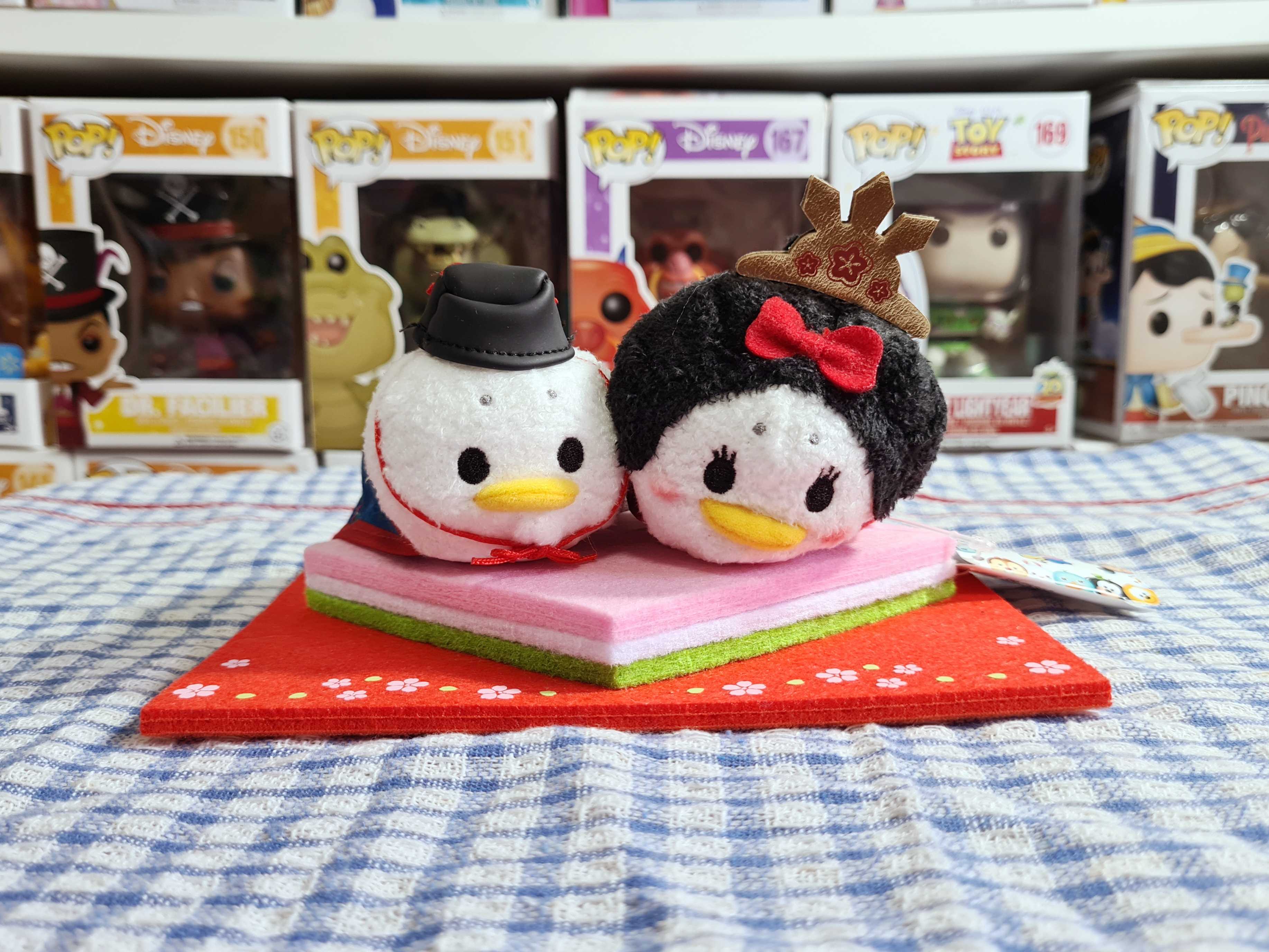 Tsum Tsum : JP festival (พร้อมส่ง)