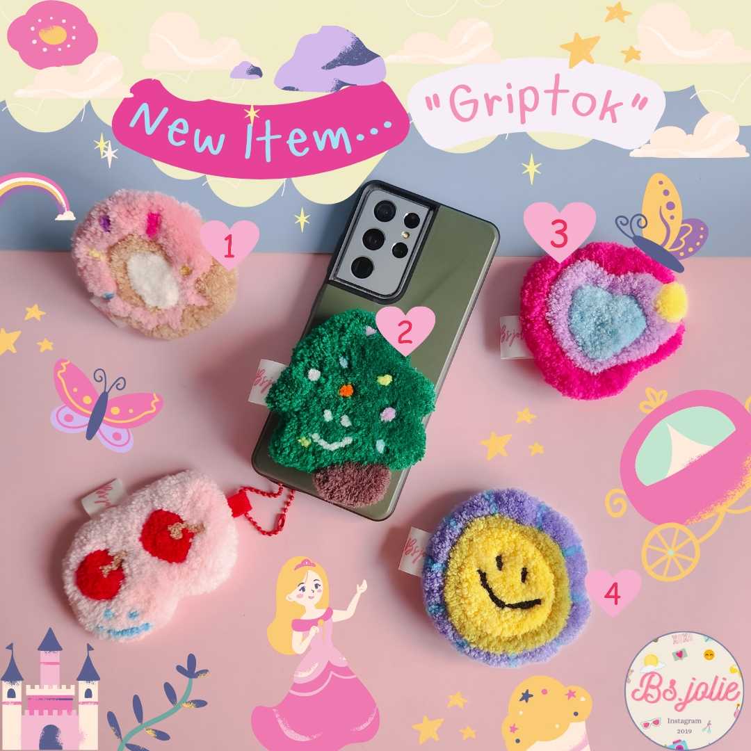 Griptok punch needle [Pre-order]