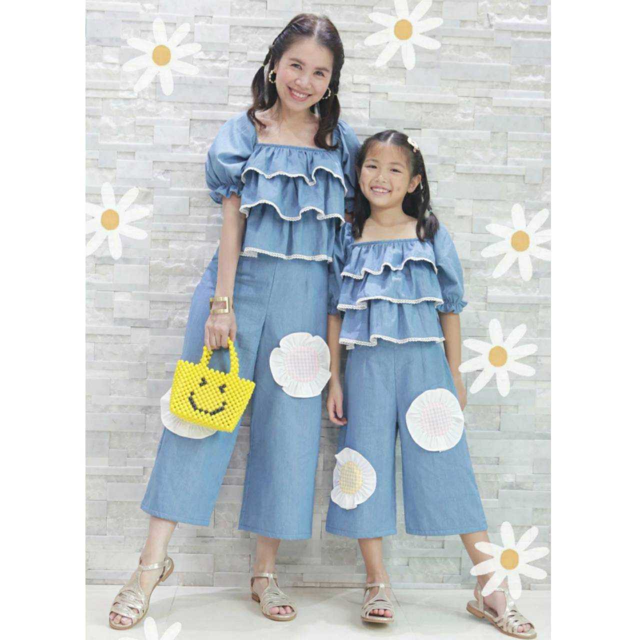 LaurenJumpsuit Mom (Pre-order)