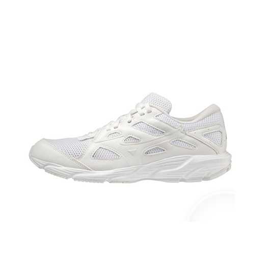 Mizuno Running Maximizer 25 (Wide) -White [M] NEA รองเท้าวิ่ง ผู้ชาย มิซูโน่ แท้