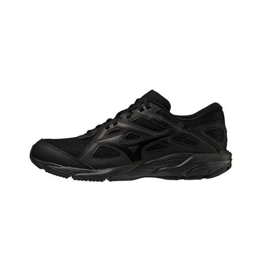 MIZUNO Running Maximizer 25 (Wide) -Black [M] NEA รองเท้าวิ่ง ผู้ชาย มิซูโน่ แท้