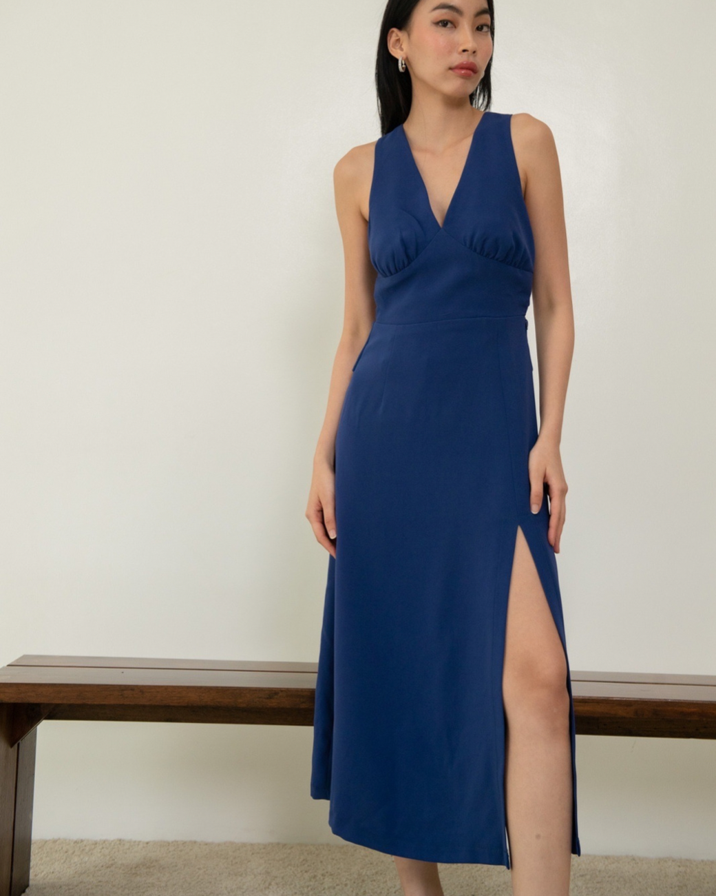 Jane Bridesmaid Dress - Royal Blue