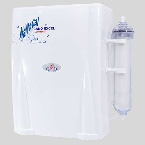 เครื่องกรองน้ำ นาโนแคล Water Filter