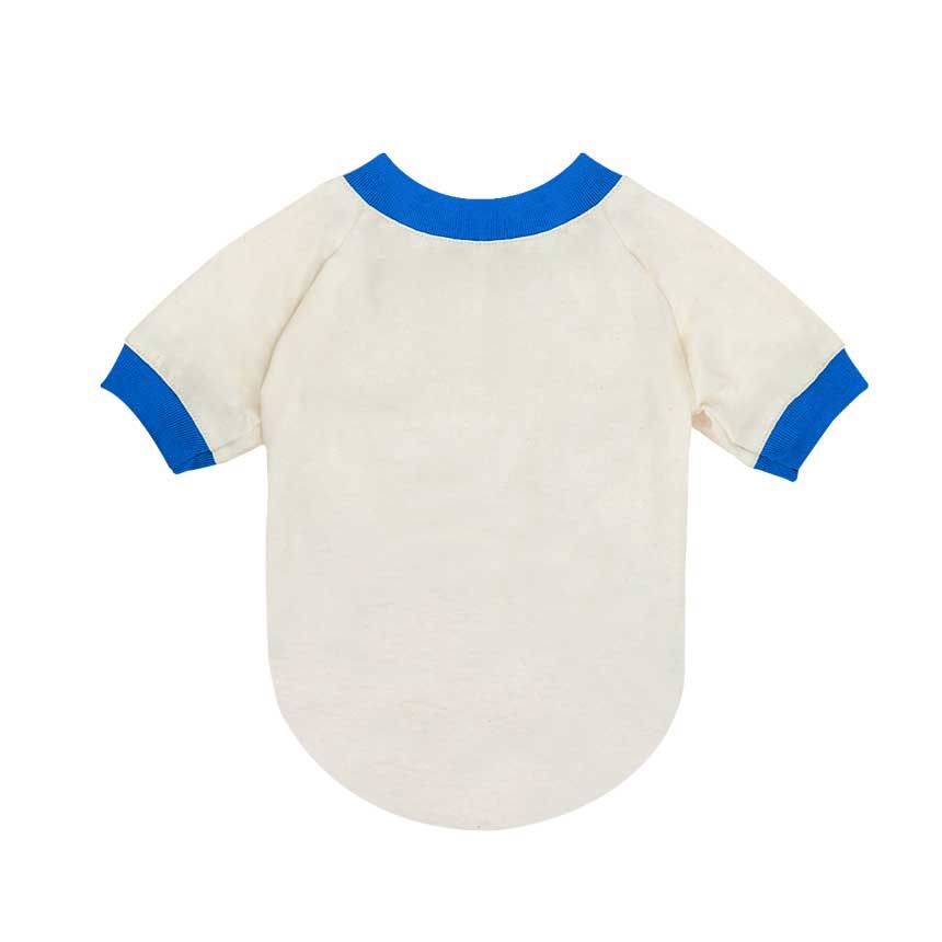 เสื้อยืดสัตว์เลี้ยง cool kid S/M/L/XL/2XL/3XL สีน้ำเงิน / Cool kid pet T-shirts