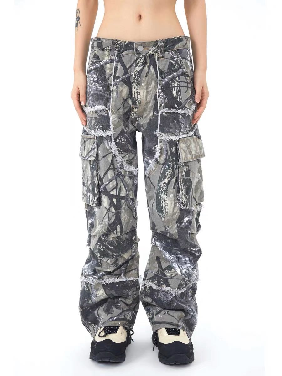 CAMO PANT